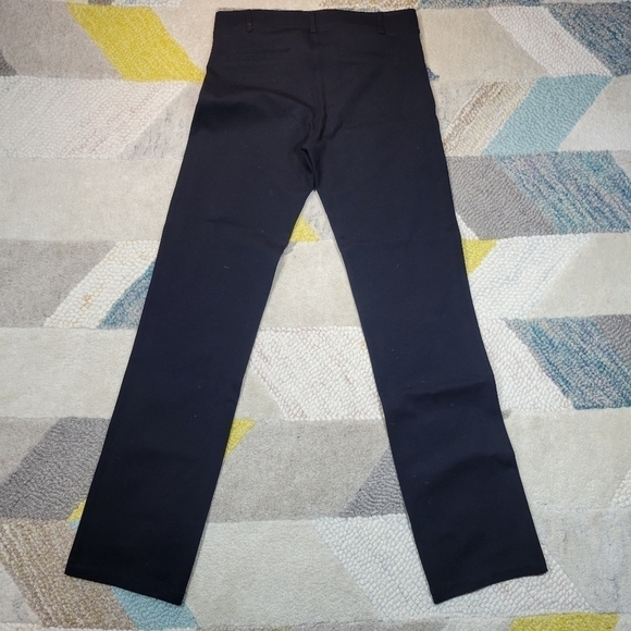 BETABRAND  Dress Pant Yoga Pants Straight-Leg - Picture 8 of 8